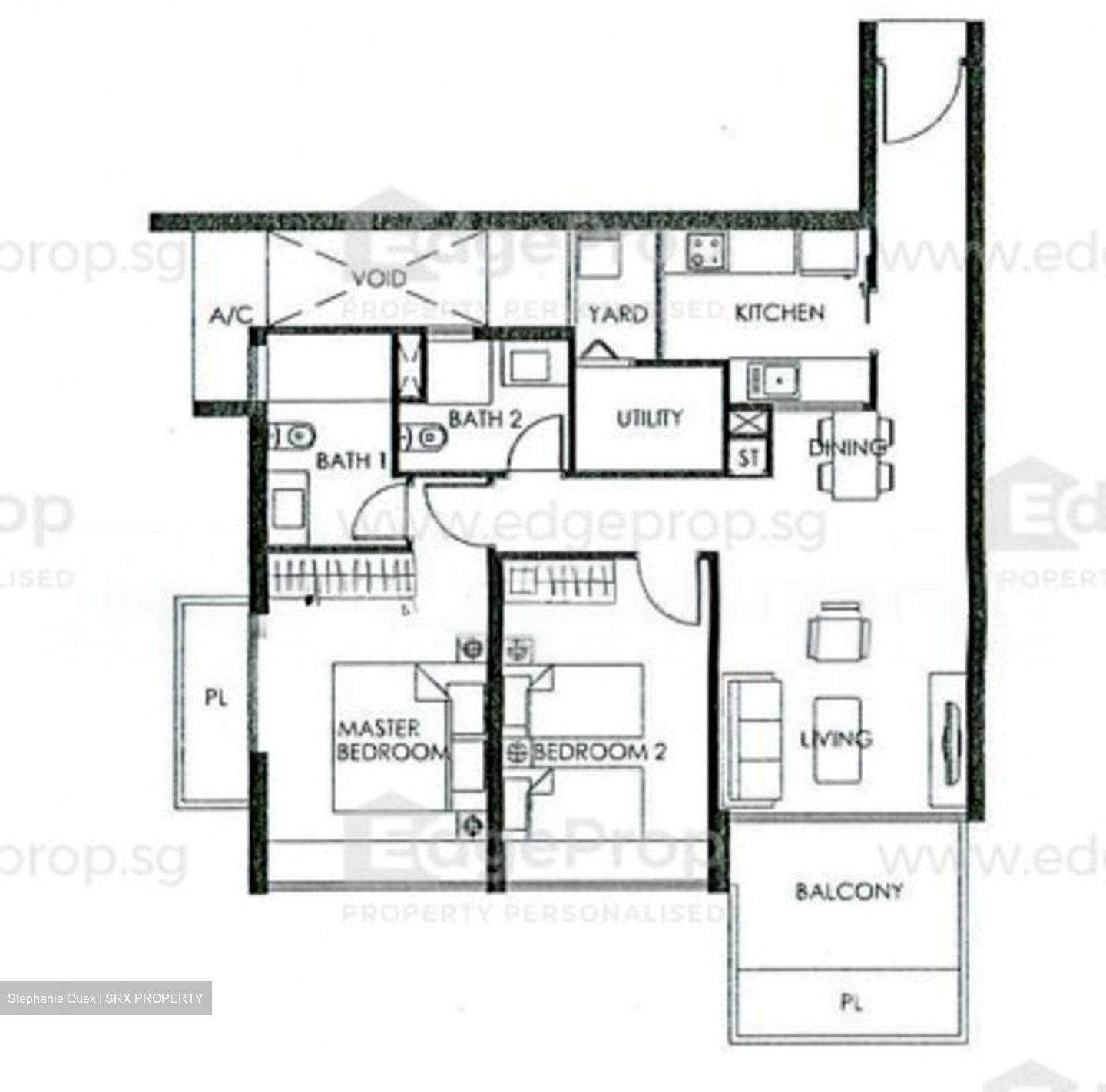 The Metropolitan Condominium (D3), Condominium #558786961